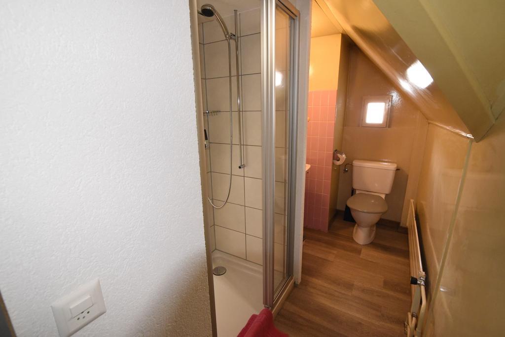 Apartmán New West Station Interlaken Exteriér fotografie